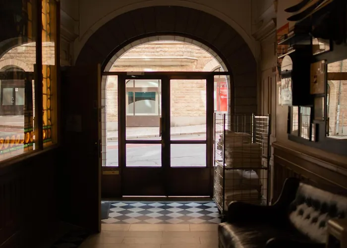 City Backpackers Hostel Tukholma
