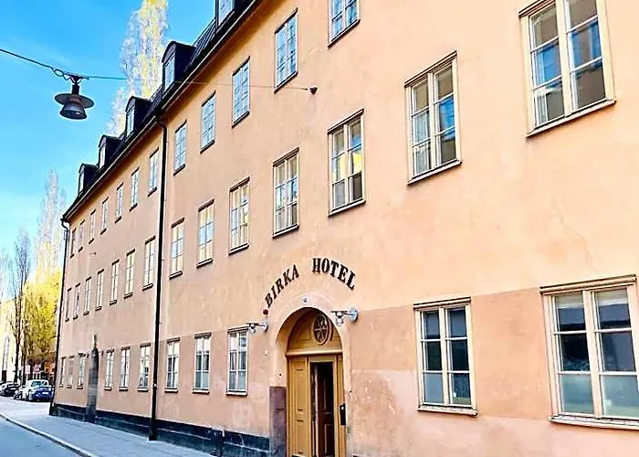 Birka Hotel Sztokholm