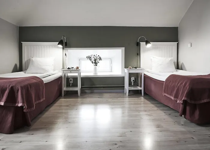 Auberge de jeunesse Nofo Loft à Ville de Ville de Stockholm